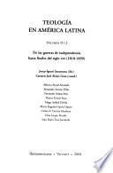 Teología en América Latina