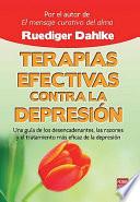 Terapias efectivas contra la depresión