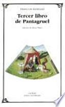 Tercer libro de Pantagruel