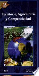 Territorio, agricultura y competitividad
