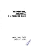 Territorio, economía y sociedad Páez