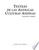Textiles de las antiguas culturas andinas