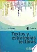 Textos y estrategias lectoras, 1 ESO. Cuaderno