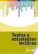 Textos y estrategias lectoras, 3 ESO. Cuaderno