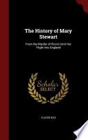 The History of Mary Stewart