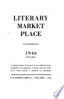 The literary market place