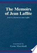 The Memoirs of Jean Laffite