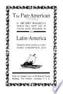 The Pan-American Magazine