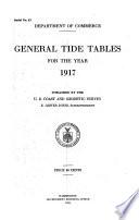 Tide Tables, United States and Foreign Ports Including Data on Currents ...