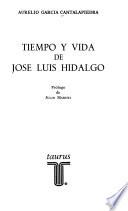 Tiempo y vida de José Luis Hidalgo