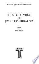 Tiempo y vida de José Luis Hidalgo