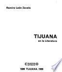 Tijuana en la literatura