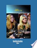 Today’s Superstars Entertainment: The Olsen Twins (EasyRead Super Large 20pt Edition)