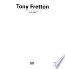 Tony Fretton : conversación con