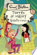 Torres de Malory 5 - Quinto curso