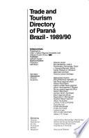 Trade and Tourism Directory of Paraná, Brazil