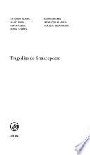 Tragedias de Shakespeare/ Shakespeare's Tragedies