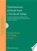 Transformaciones del estado social y derecho del trabajo : libro homenaje a Manuel Álvarez de la Rosa