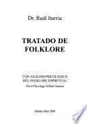 Tratado de folklore
