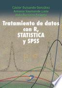Tratamiento de datos con R, Statistica y SPSS