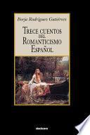 Trece cuentos del romanticismo español