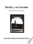 Tuxtla y sus barrios