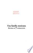 Una familia mexicana