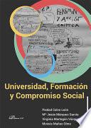 Universidad, Formación y Compromiso social