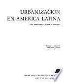 Urbanización en América Latina