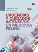 Urgencias y cuidados intensivos en medicina felina