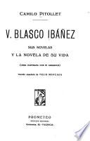 V. Blasco Ibáñez