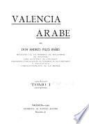 Valencia árabe