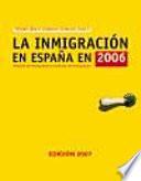 Veinte años de inmigración en España