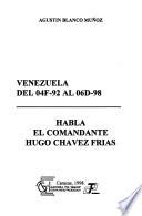 Venezuela del 04F-92 al 06D-98