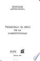 Venezuela, el reto de la competitividad