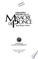 Verdadera historia de la Masacre de Ponce