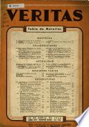 Veritas (Buenos Aires, Argnetina : 1931)