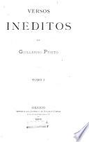 Verso inéditos de Guillermo Prieto ...
