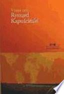 Viajes con Ryszard Kapuscinski