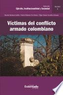 Víctimas del conflicto armado colombiano