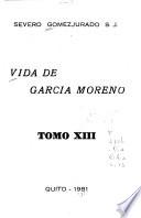 Vida de García Moreno: without special title