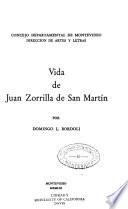 Vida de Juan Zorrilla de San Martín
