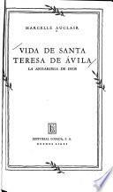Vida de Santa Teresa de Avila