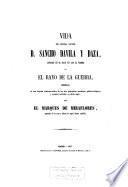 Vida del general español D. Sancho Dávila y Daza