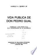 Vida pública de don Pedro Gual