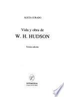 Vida y obra de W.H. Hudson
