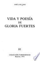 Vida y poesía de Gloria Fuertes