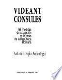 Videant consules