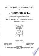 VII Congreso Latinoamericano de Neurocirugía