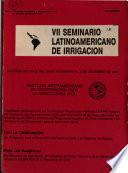 VII Seminario LationAmericano